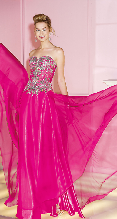 Long Prom Fashion Dresses 2014 for Prom Girl | Stylelix