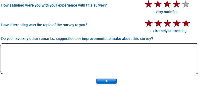 Review the surveys you've attended Review the surveys you've attended on OW