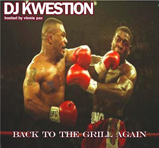 DJ Kwestion - Back To The Grill Again (2007)