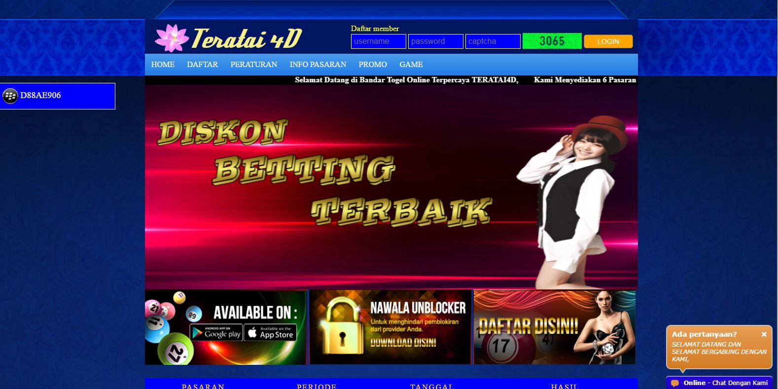 Cara Memasang Togel situs togel online terpercaya
