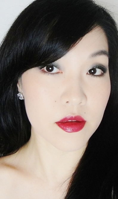 Swatch, FOTD - Chanel Rouge Coco Rivoli