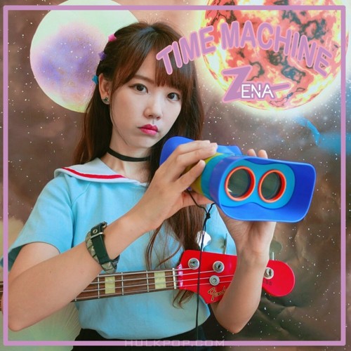 ZENA – TIME MACHINE – Single