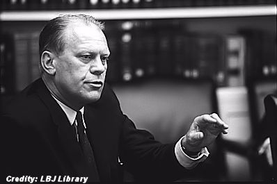 Gerald Ford - 1966