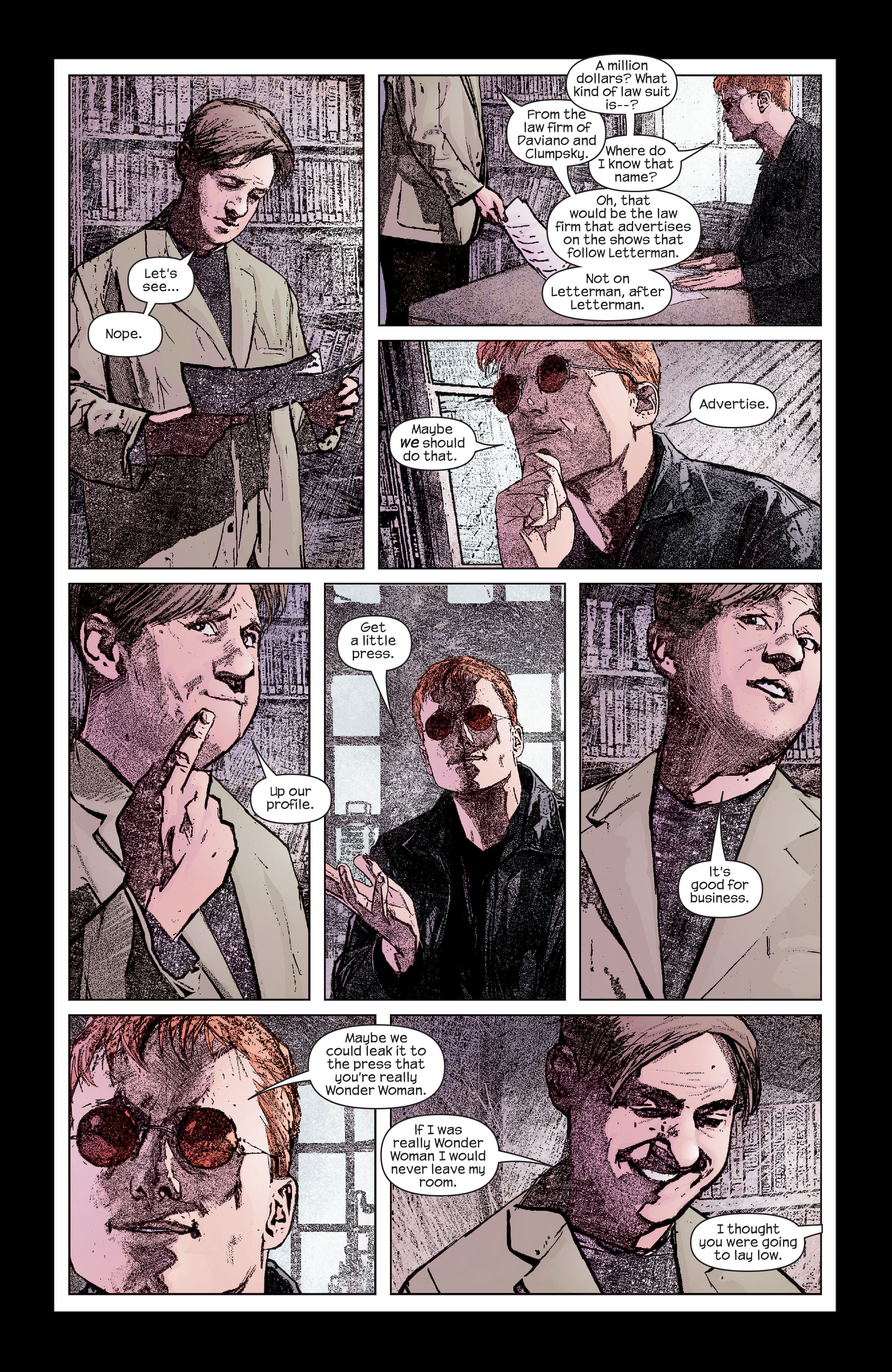Daredevil (1998) 46 Page 18