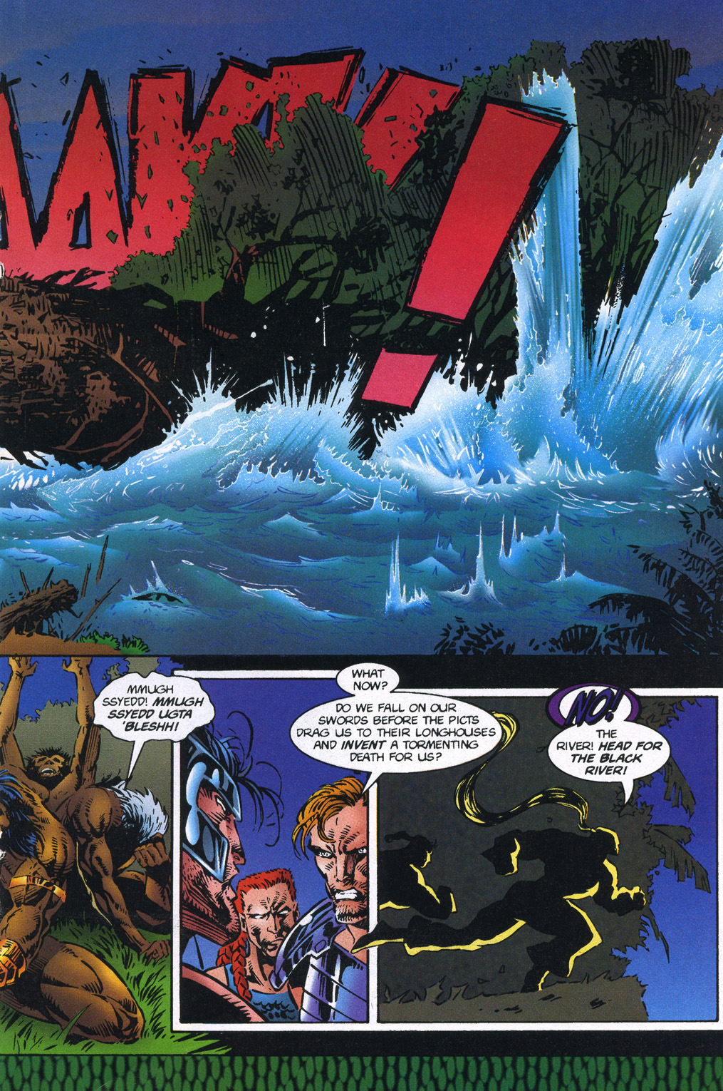 Conan (1995) Issue #9 #9 - English 13
