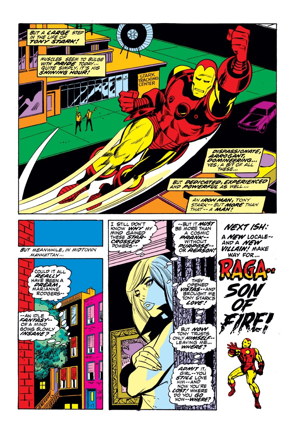 Read online Iron Man (1968) comic -  Issue #51 - 21