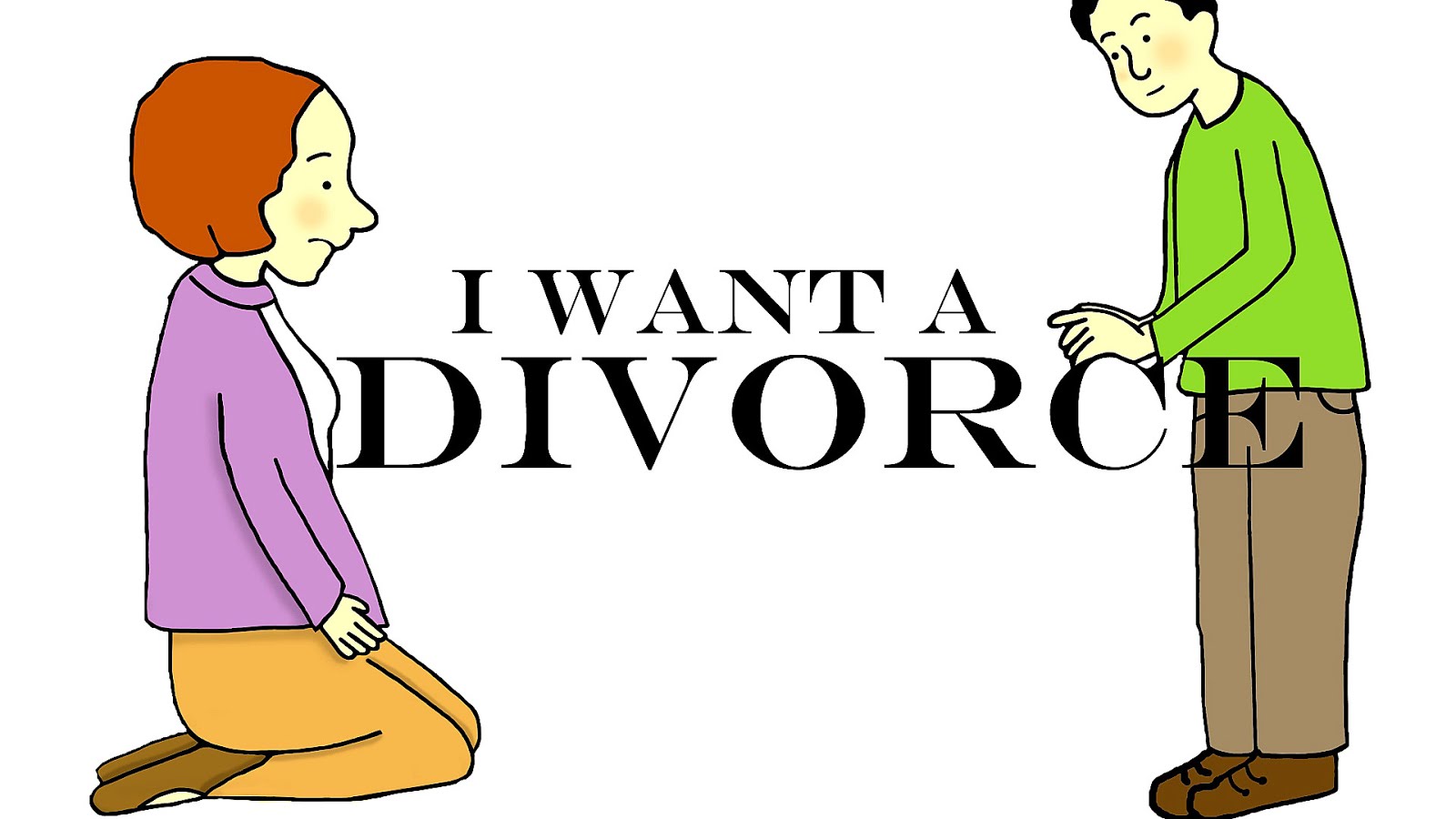 Grounds for divorce (United States) Divorces Choices