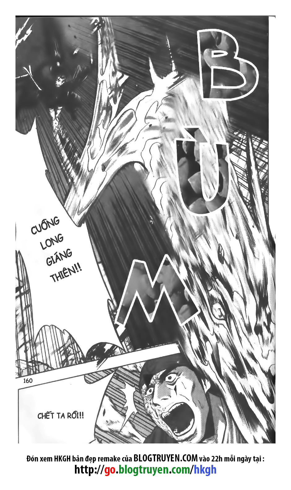 Hiệp Khách Giang Hồ chap 339 - Trang 7