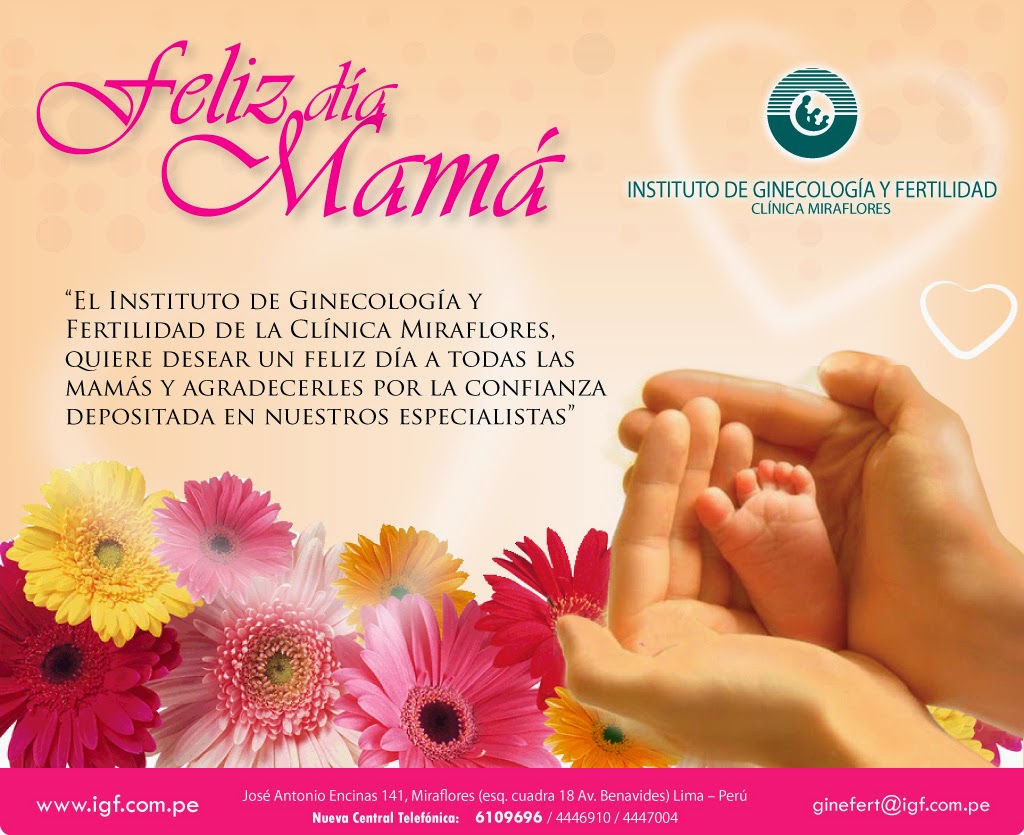 Feliz Dia De La Madre Frases