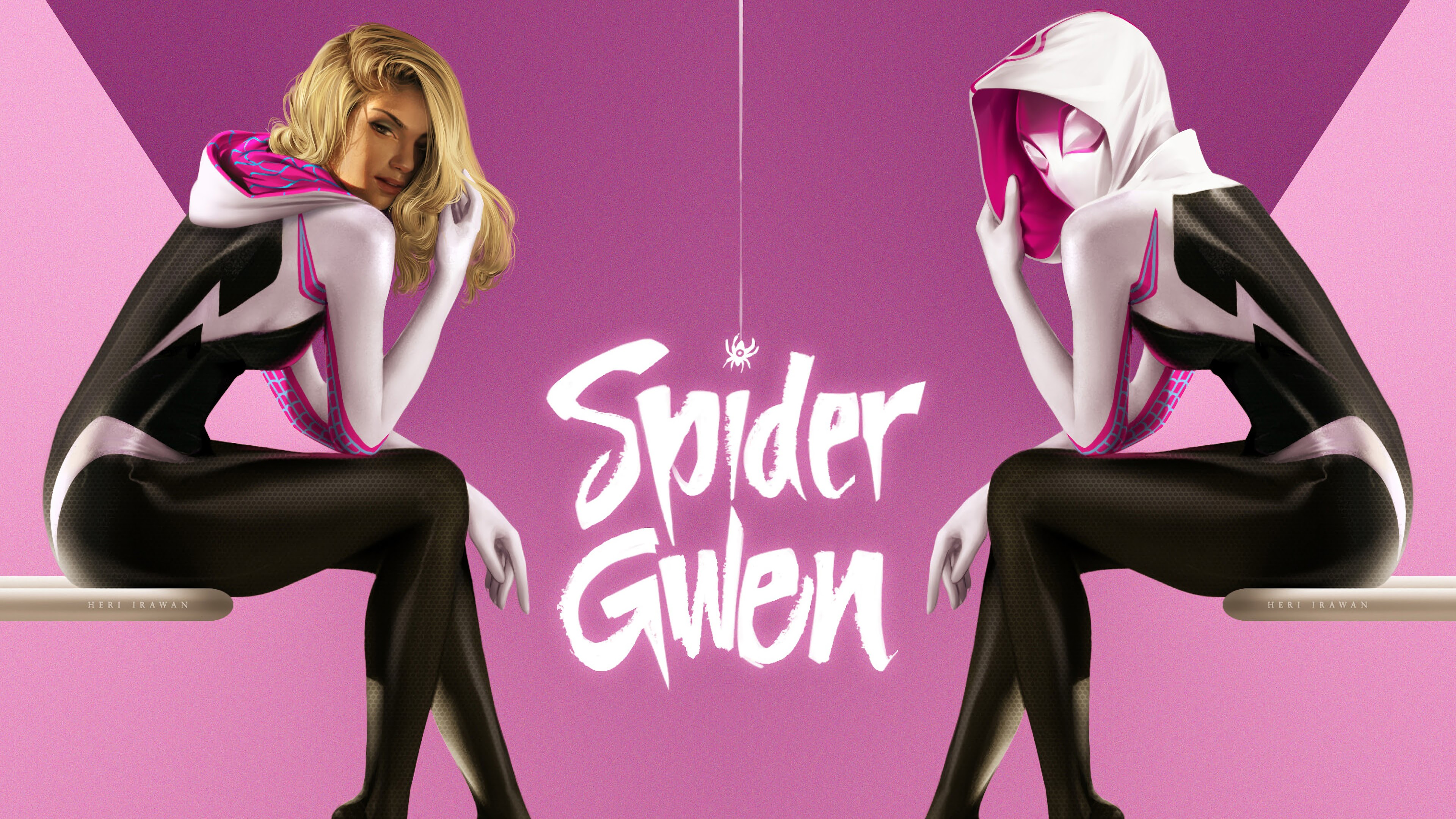 spider man into spider verse wallpaper gwen spider man into spider verse wallpaper gwen