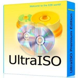 UltraISO Premium Edition 9.5.3.2900 Full Version