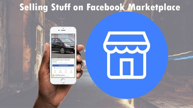 Selling Stuff on Facebook Marketplace – How to Sell on Fb