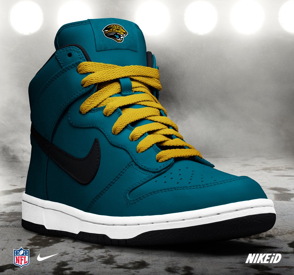 The Different Green Panda: Nike being great as always