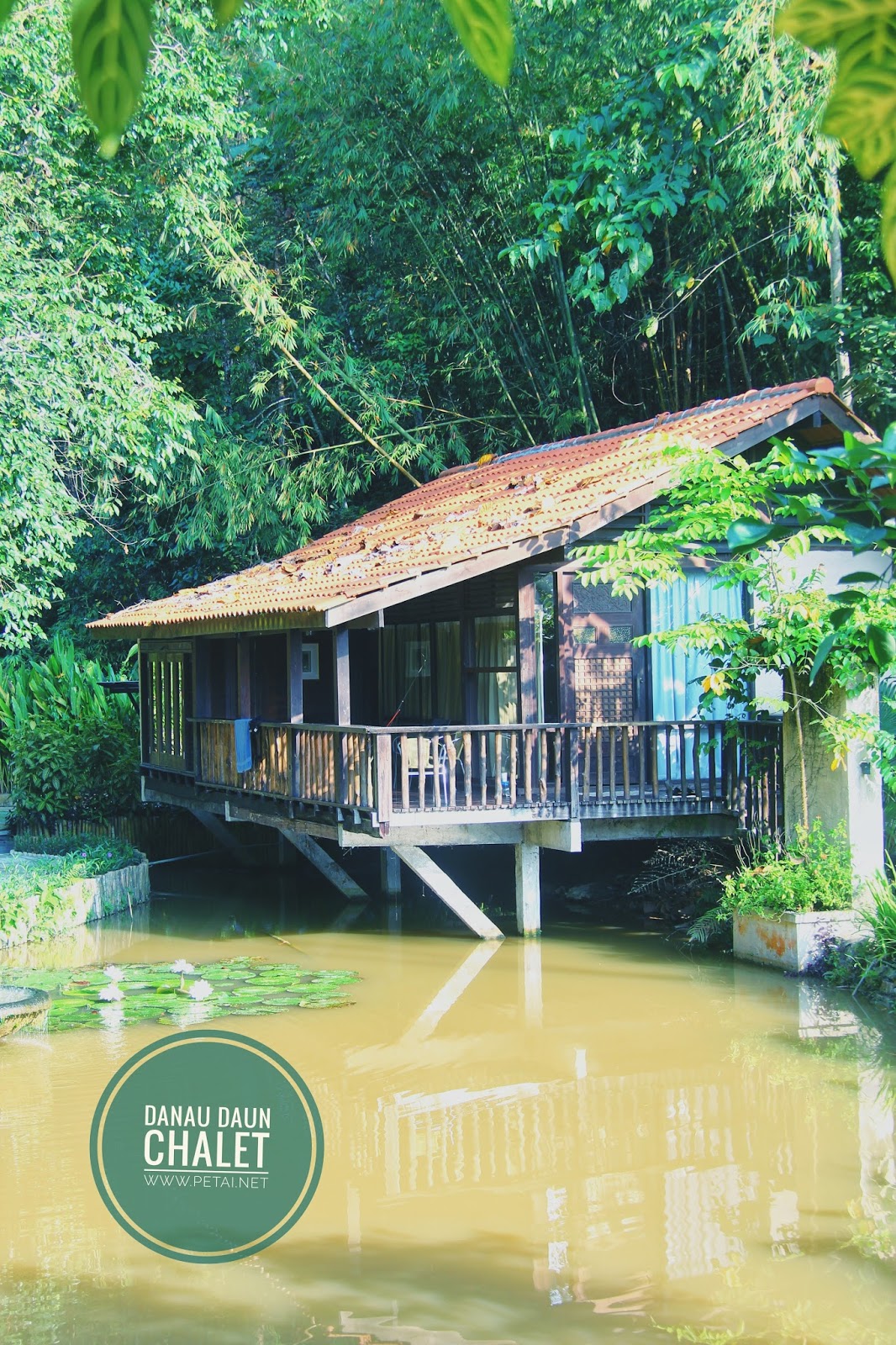 Danau Daun Chalet I