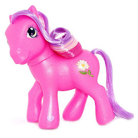 My Little Pony April Daisy Birthday (Birthflower) Ponies G3 Pony