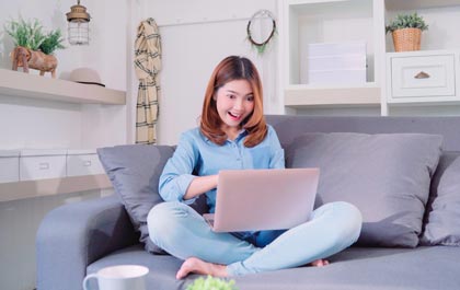 Contoh Teks Analytical Exposition The Advantages Of Online