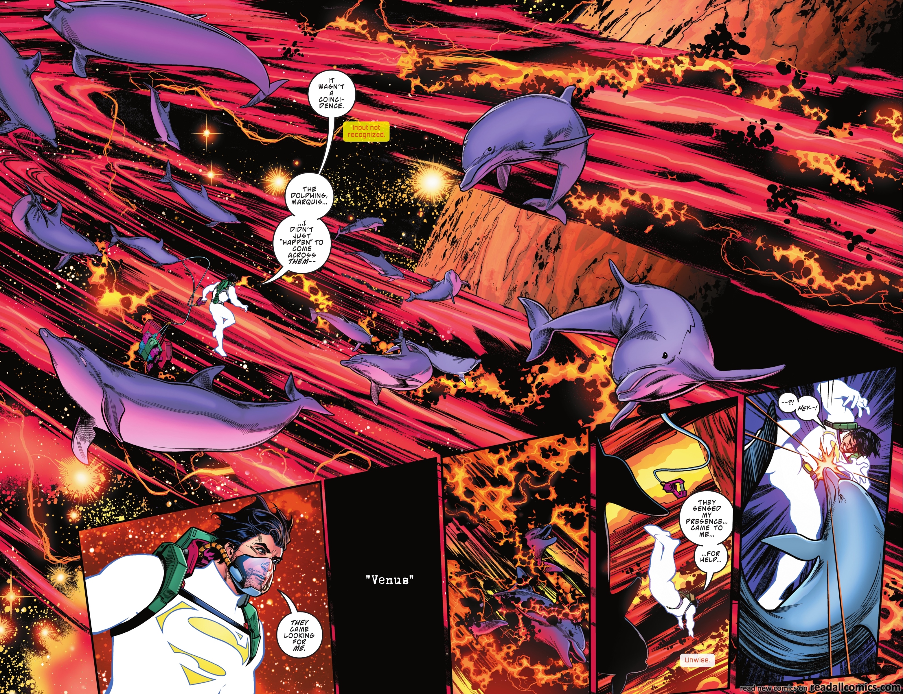 Superman: Lost chapter 3 page 12