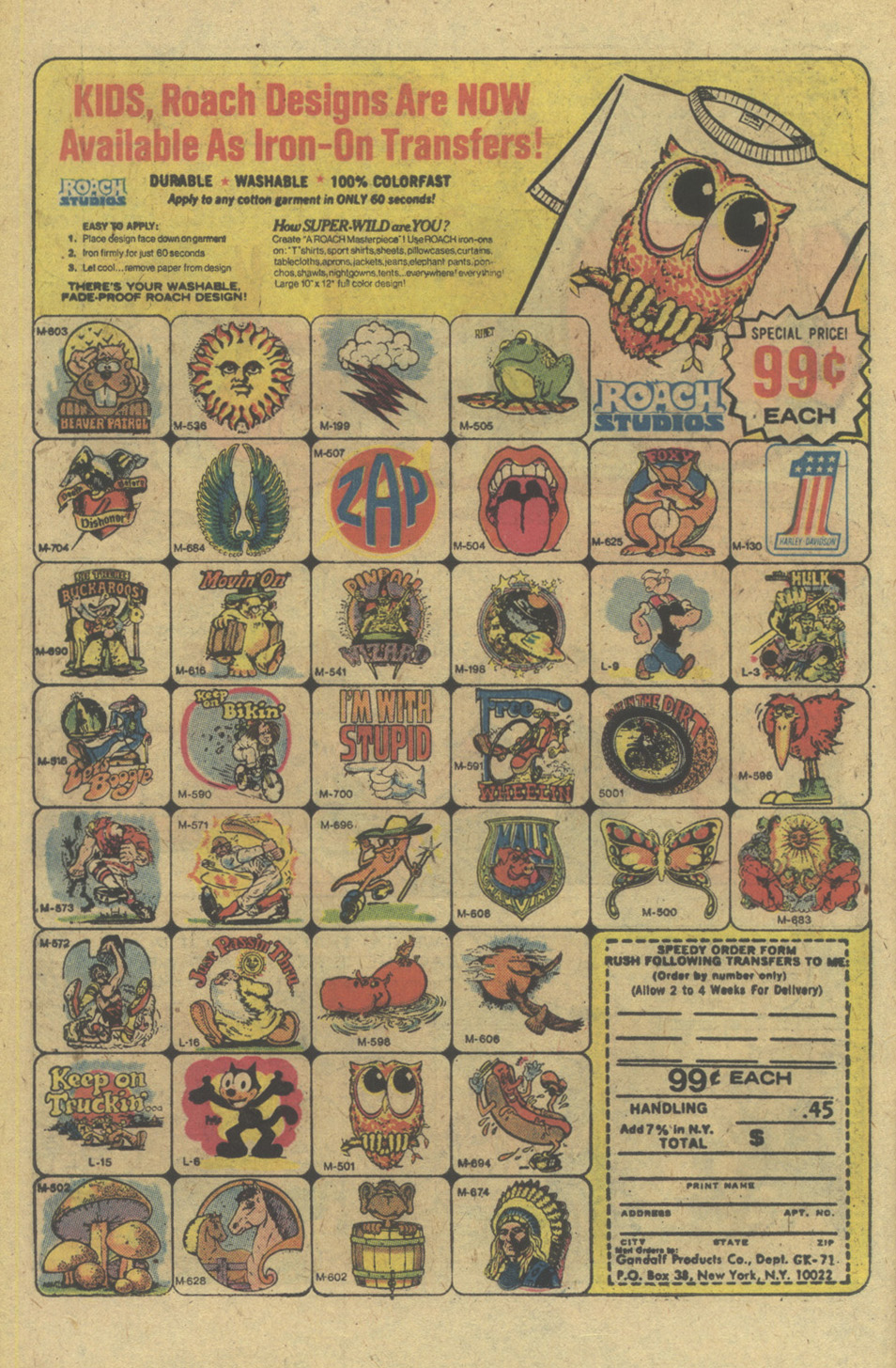 Read online Walt Disney Showcase (1970) comic -  Issue #38 - 14