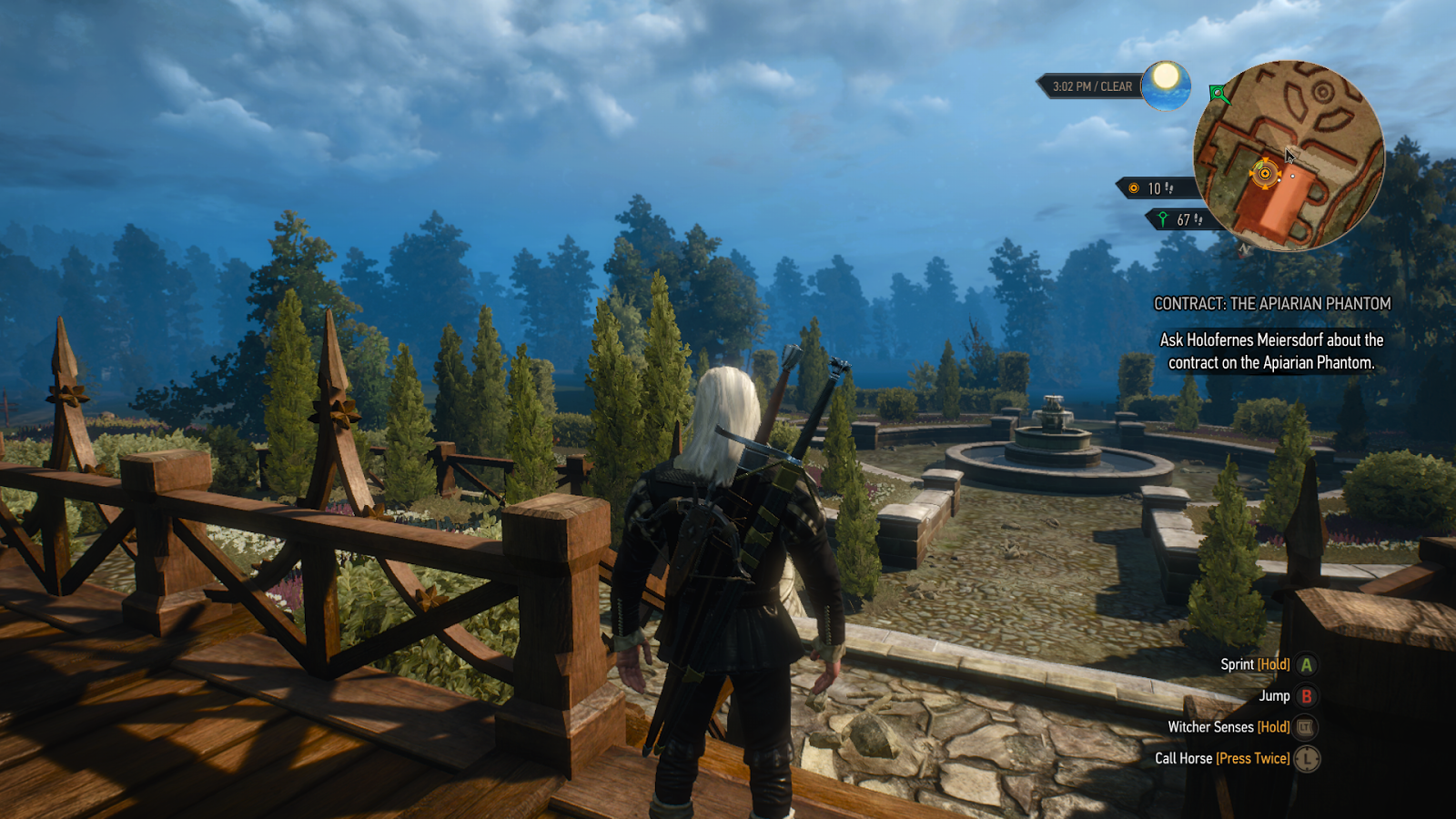 Part 35 The Witcher 3 2nd Playthrough Death March