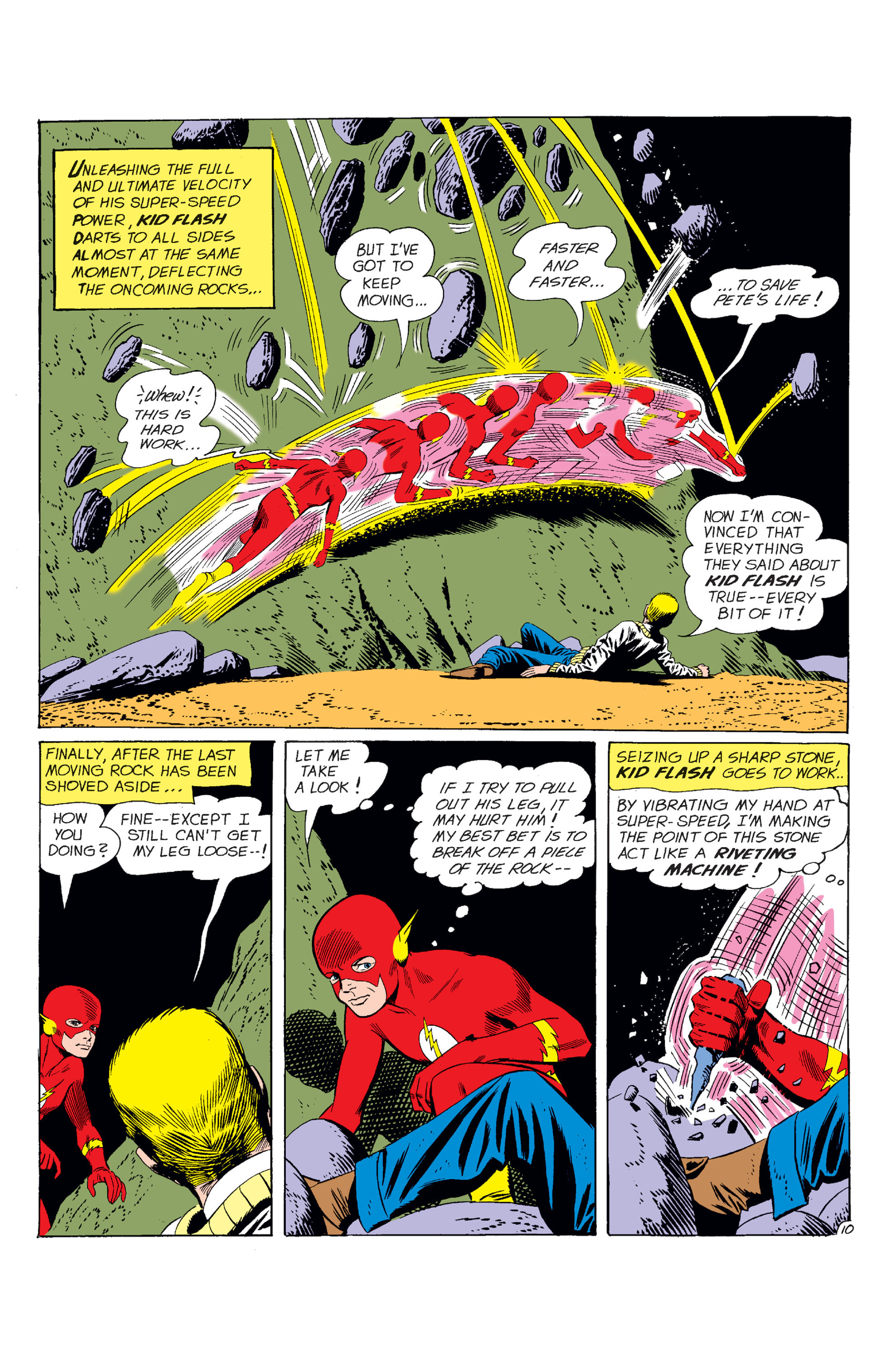 Read online The Flash (1959) comic -  Issue #118 - 25