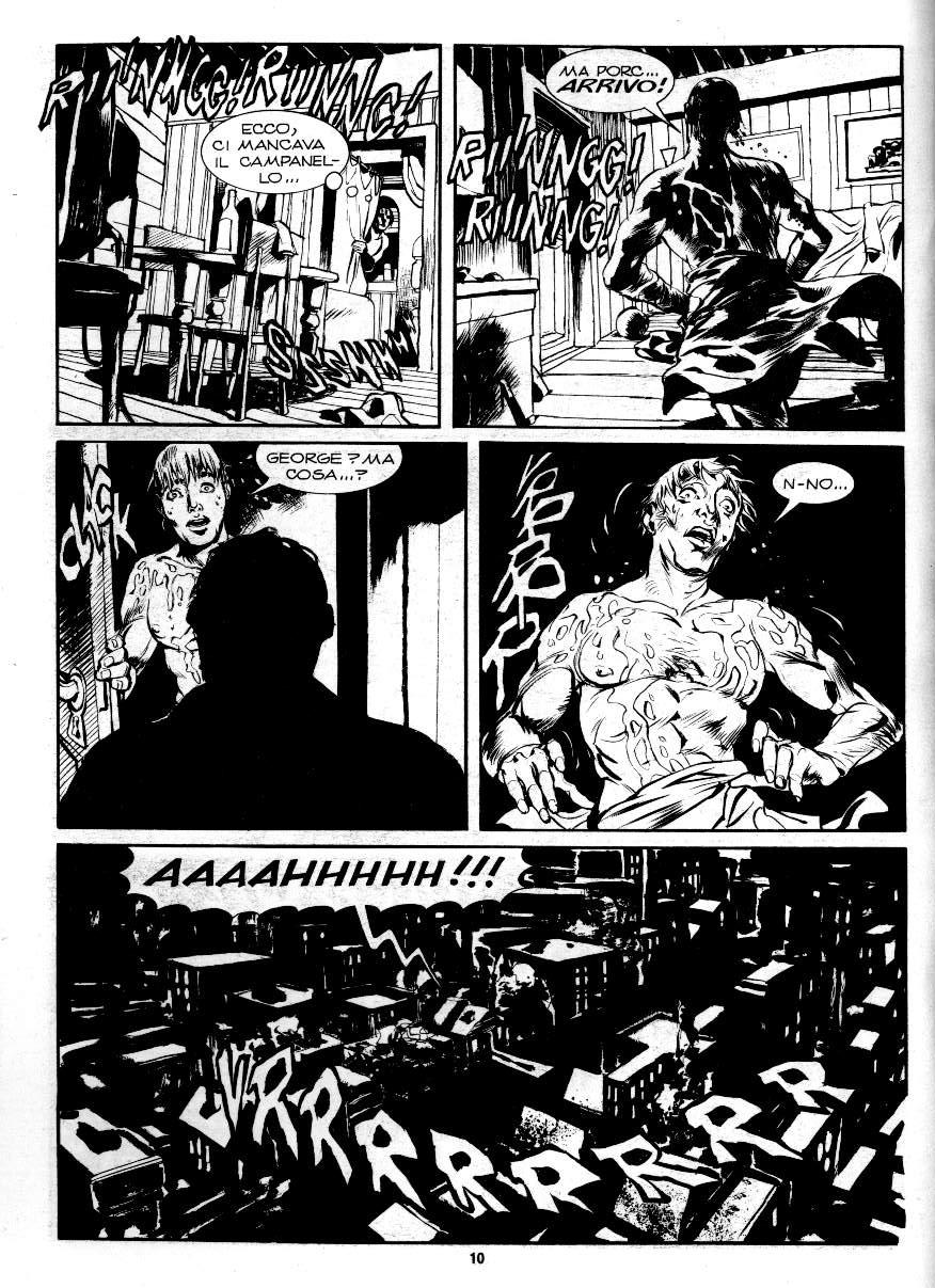 Dylan Dog (1986) issue 221 - Page 7