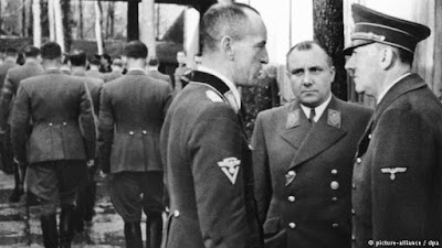 Η ζούγκλα της Αργεντινής κρυψώνα ναζιστών;  