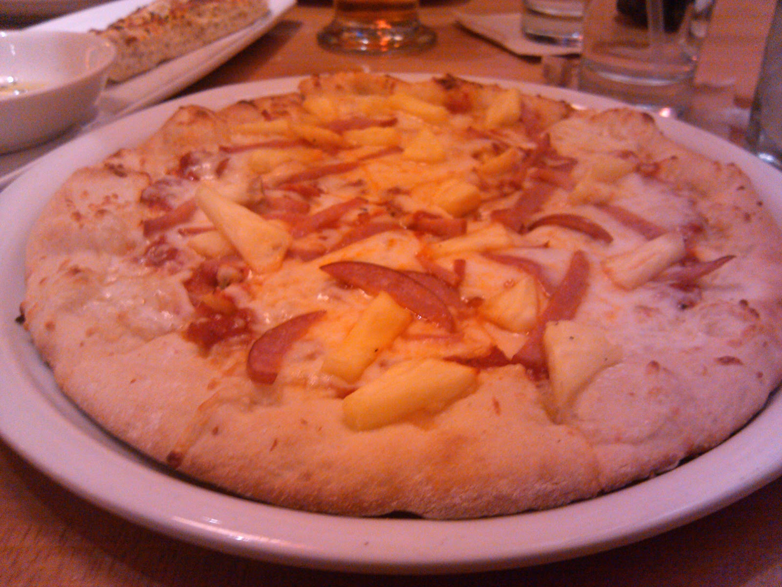 Albuquerque Pizza California Pizza Kitchen