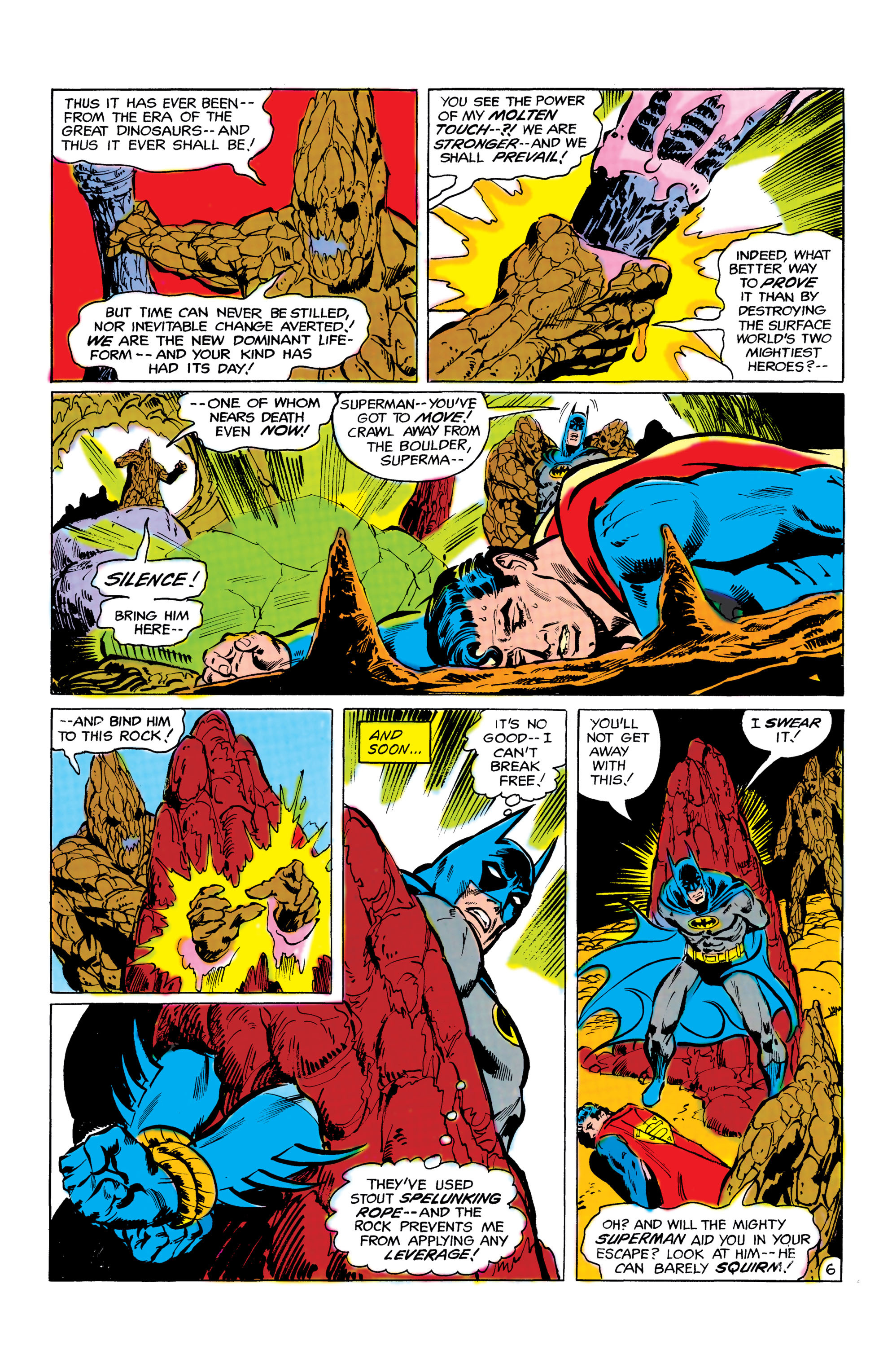 Worlds Finest Comics 291 Page 6