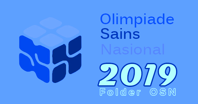 Kumpulan Soal OSN SMP 2019 Tingkat Kabupaten SIAP UJIAN Kumpulan Soal OSN SMP 2019 Tingkat Kabupaten SIAP UJIAN