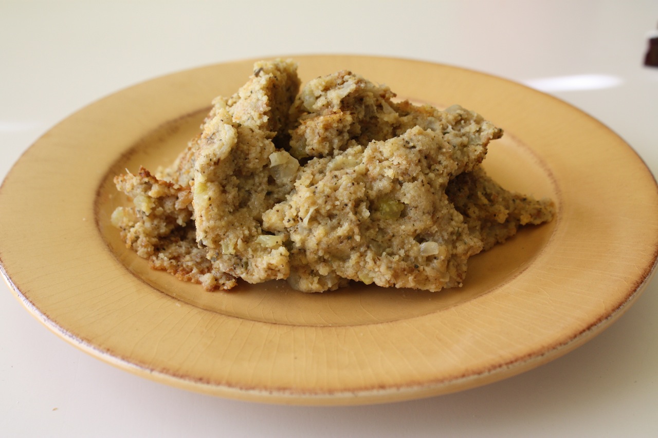 Mrs michaels cooks cornbread dressing