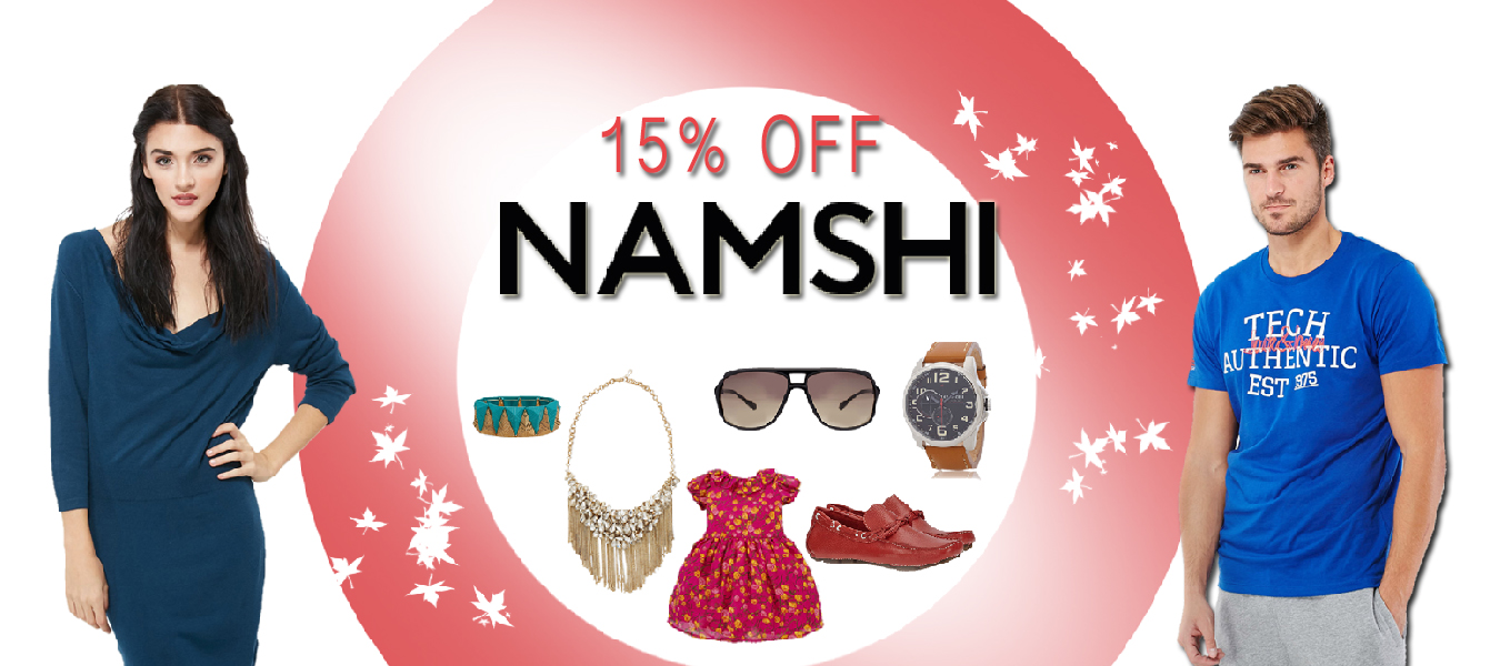 Smart Deals Namshi Coupon Code