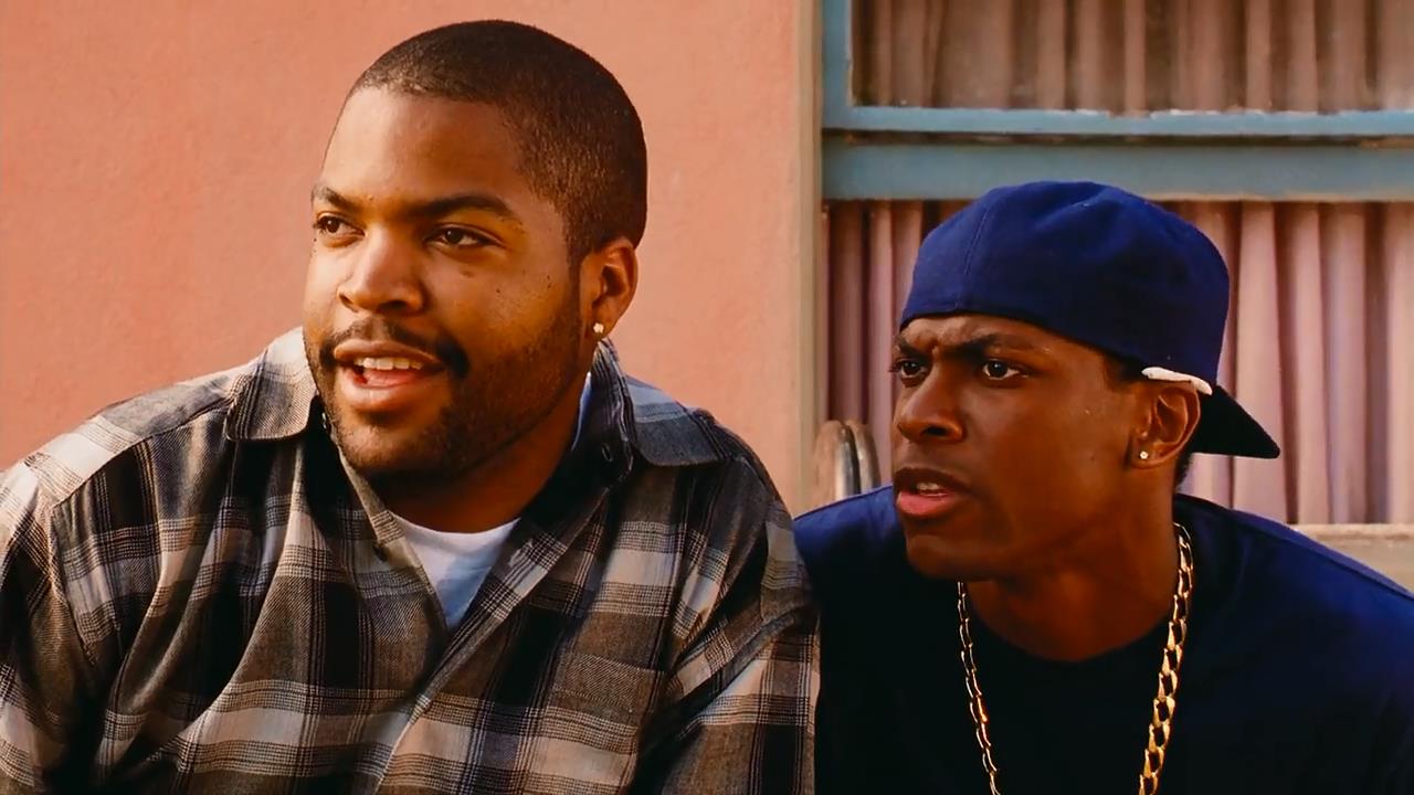 BliZZarraDas Friday (1995)