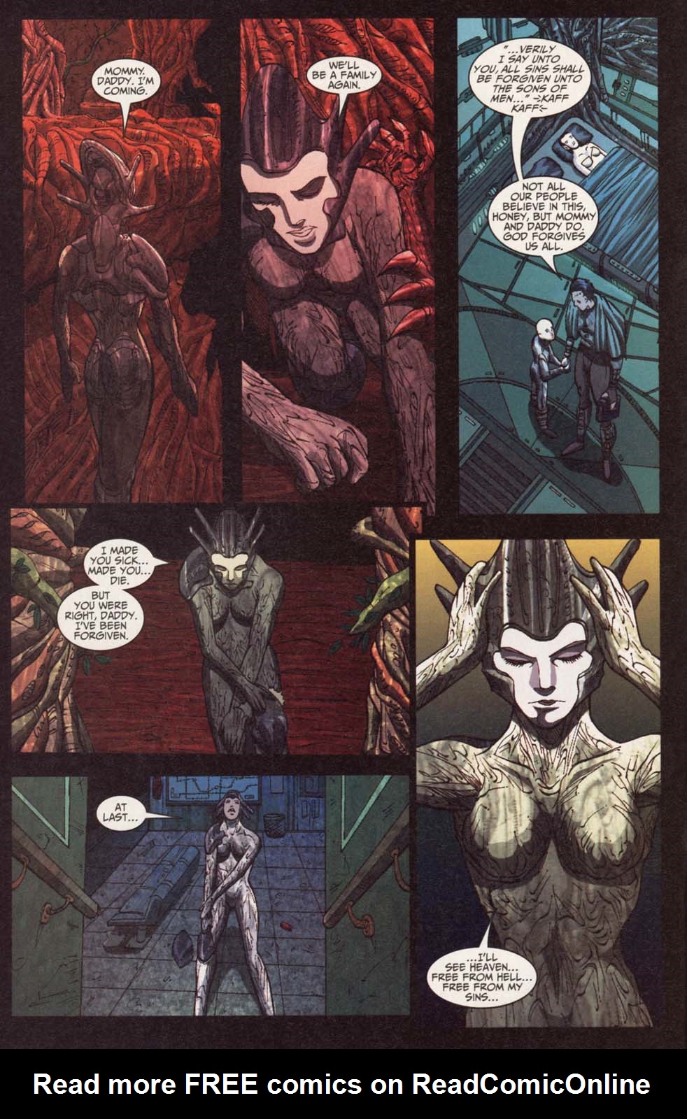 Wolverine/Punisher: Revelation 3 Page 11