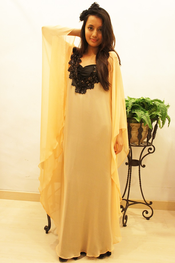 Buttons Tradisional BUTTONS Raya Kaftan