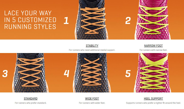 puma future netfit lacing styles