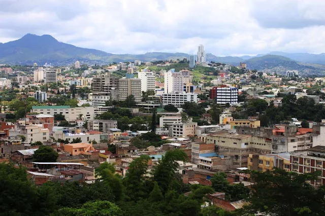 Resultado de imagem para TEGUCIGALPA