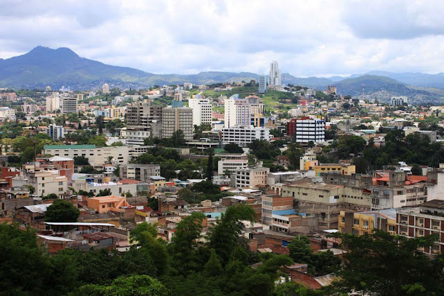Resultado de imagem para tegucigalpa
