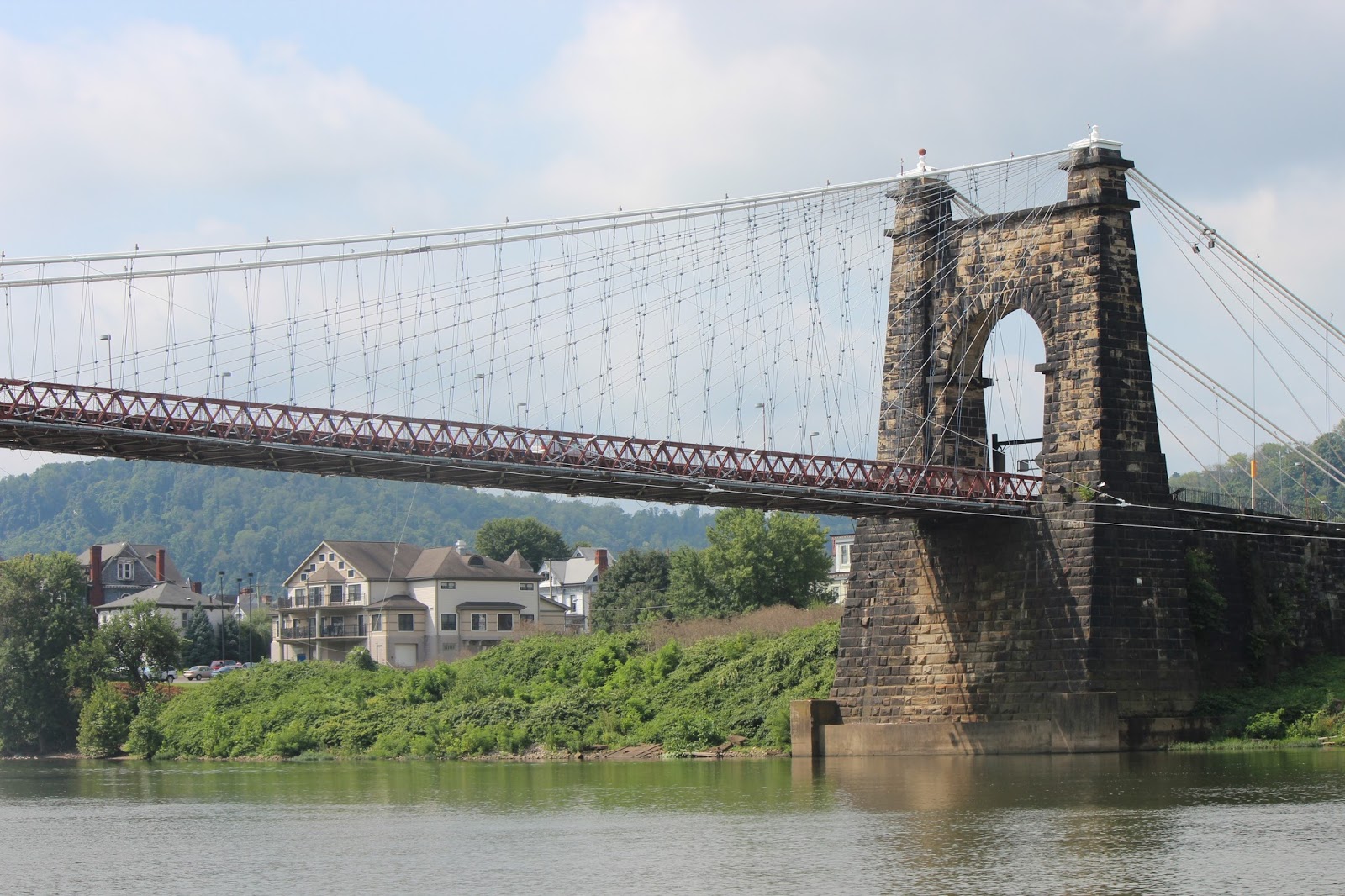 Sailing Adventures of "Second Wind" Rayland Marina to Moundaville WV