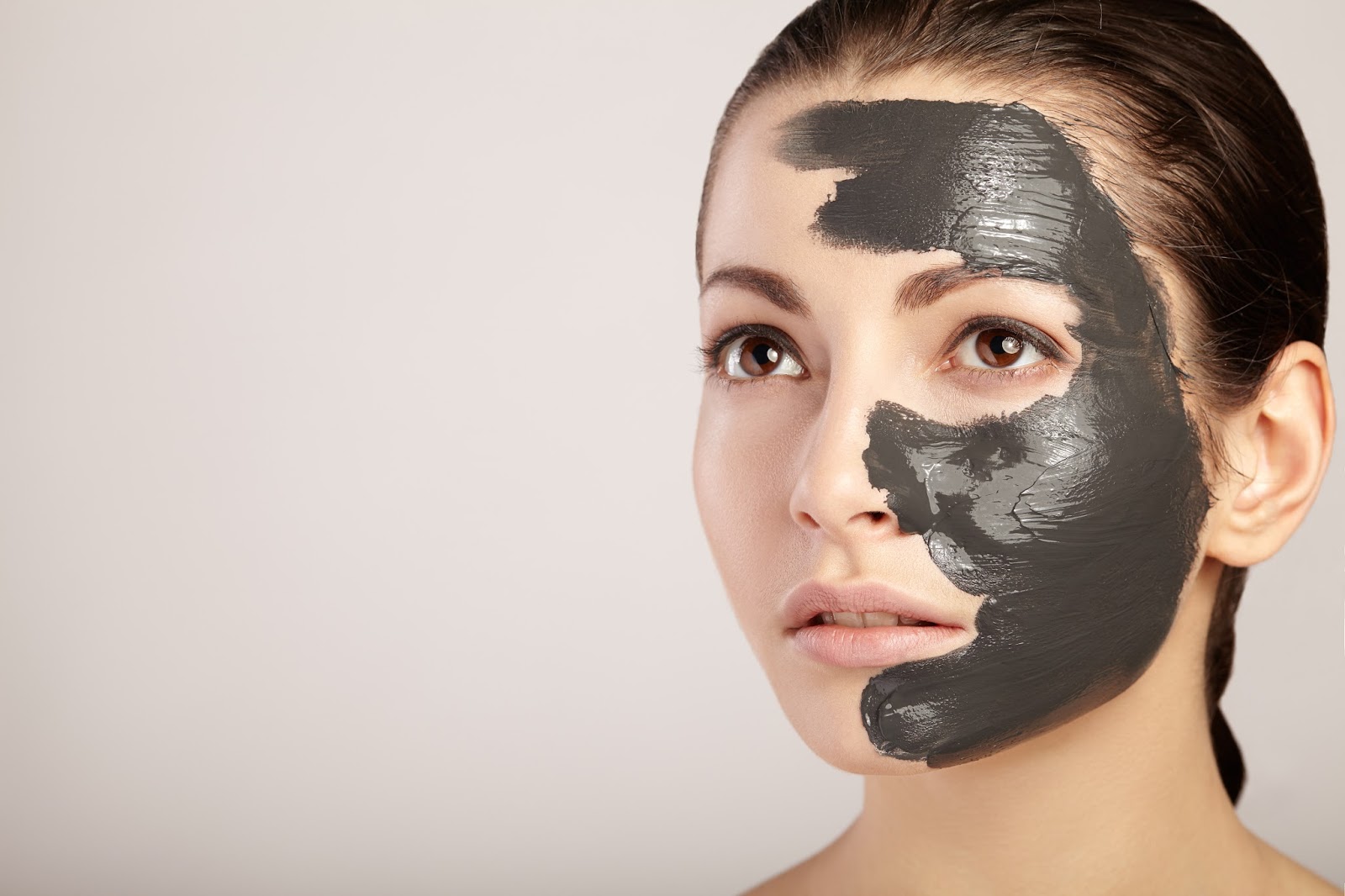 Image result for Activated Charcoal Mask