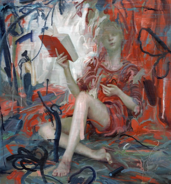 Иллюстрации. James Jean 24