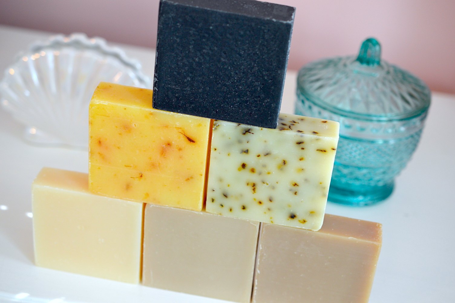 natural bar soap