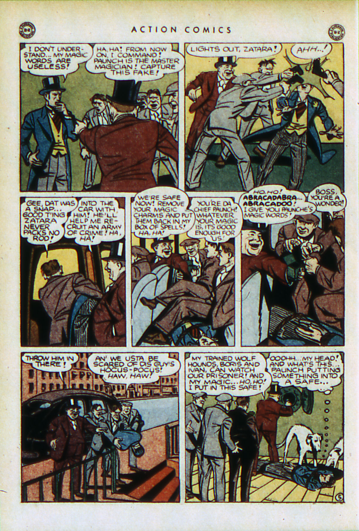 Action Comics (1938) 79 Page 46