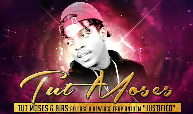JERSEY HIPHOP>> Tut Moses & Bias release a new-age trap anthem "Justified"