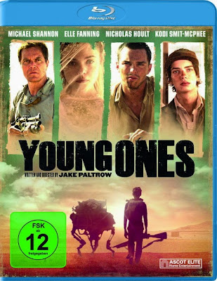 Young Ones 2014 BluRay 480p 300mb ESub