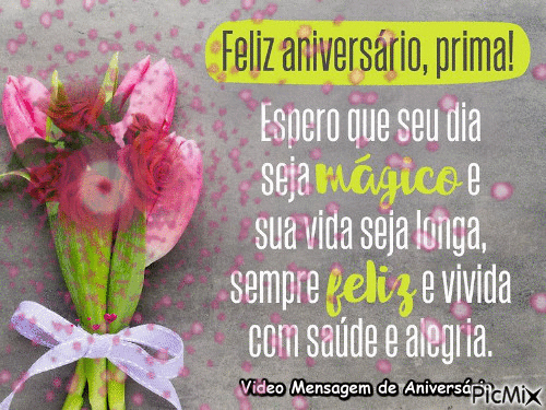 Featured image of post Mensagem De Aniversario De Prima See more of mensagem de anivers rio para prima on facebook