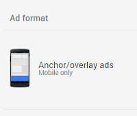 Google Adsense Page level ads