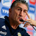 Edgardo Bauza, fuera de Argentina