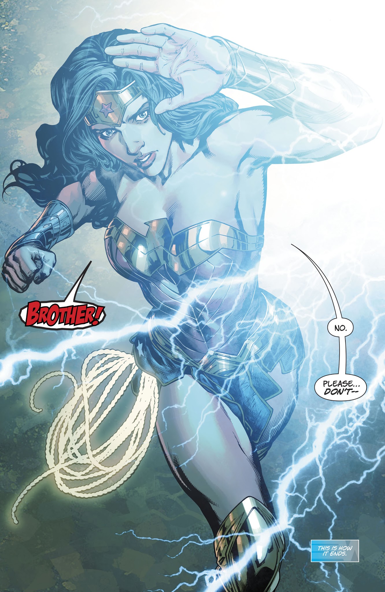 Read online Wonder Woman (2016) comic -  Issue #31 - 4