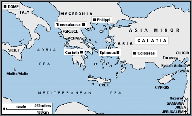 Philippi a city of immeasurable significance essay 03 picture