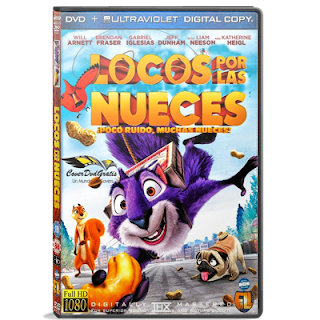 Locos Por Las Nueces dvd